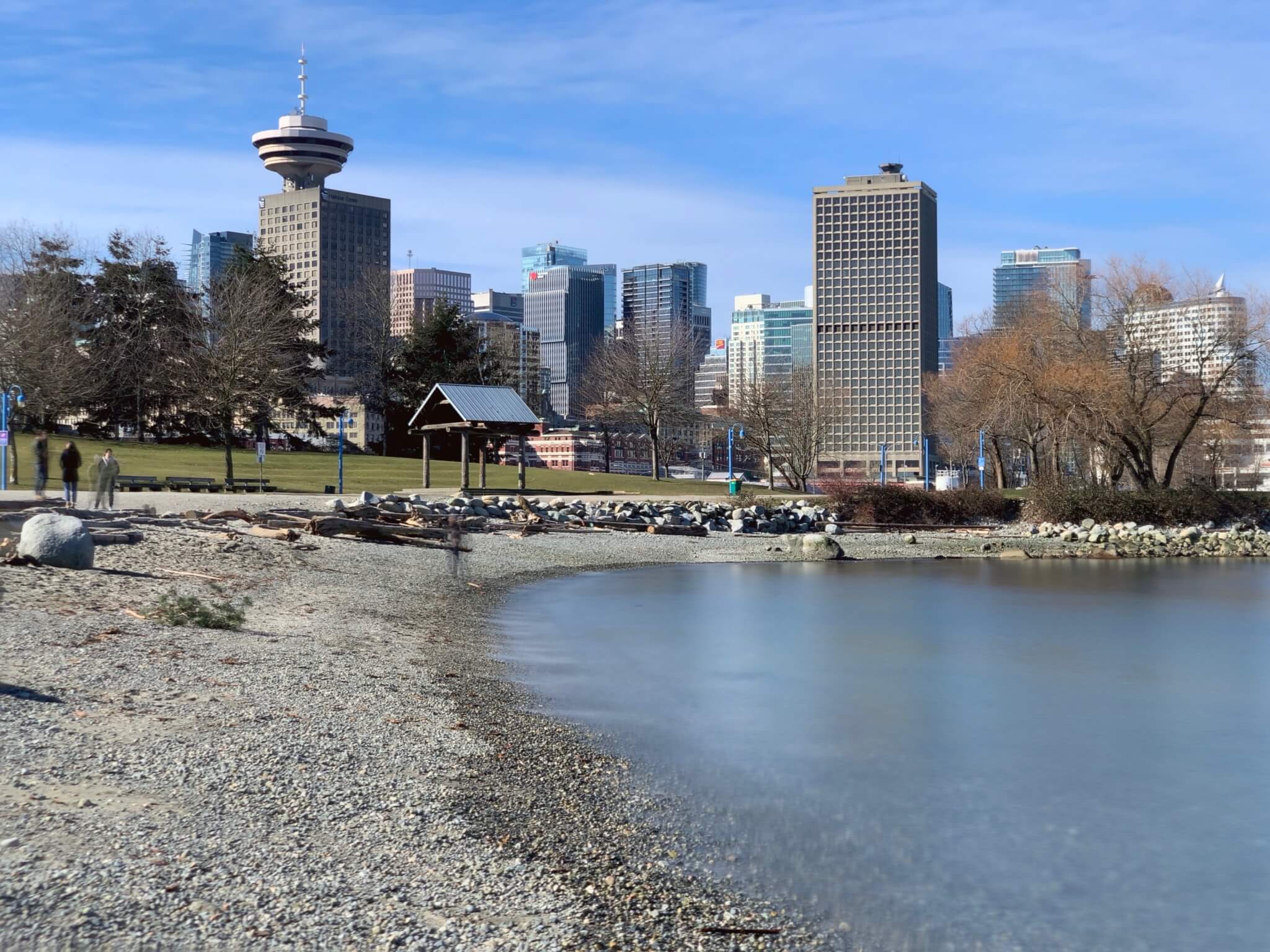 Portside Park, Vancouver, BC
